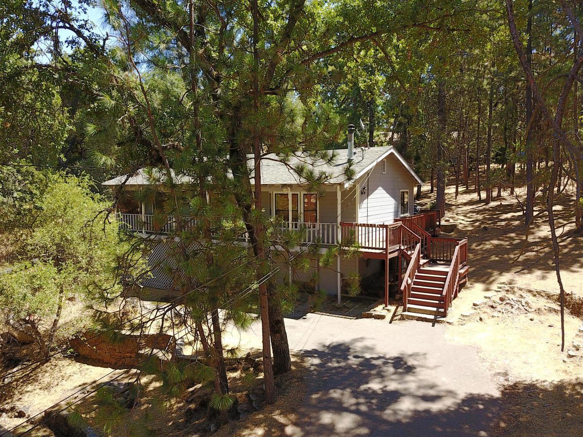 Yosemite Is Calling Groveland Exterior photo